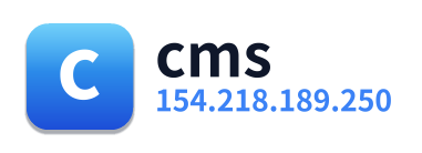 我的CMS站点